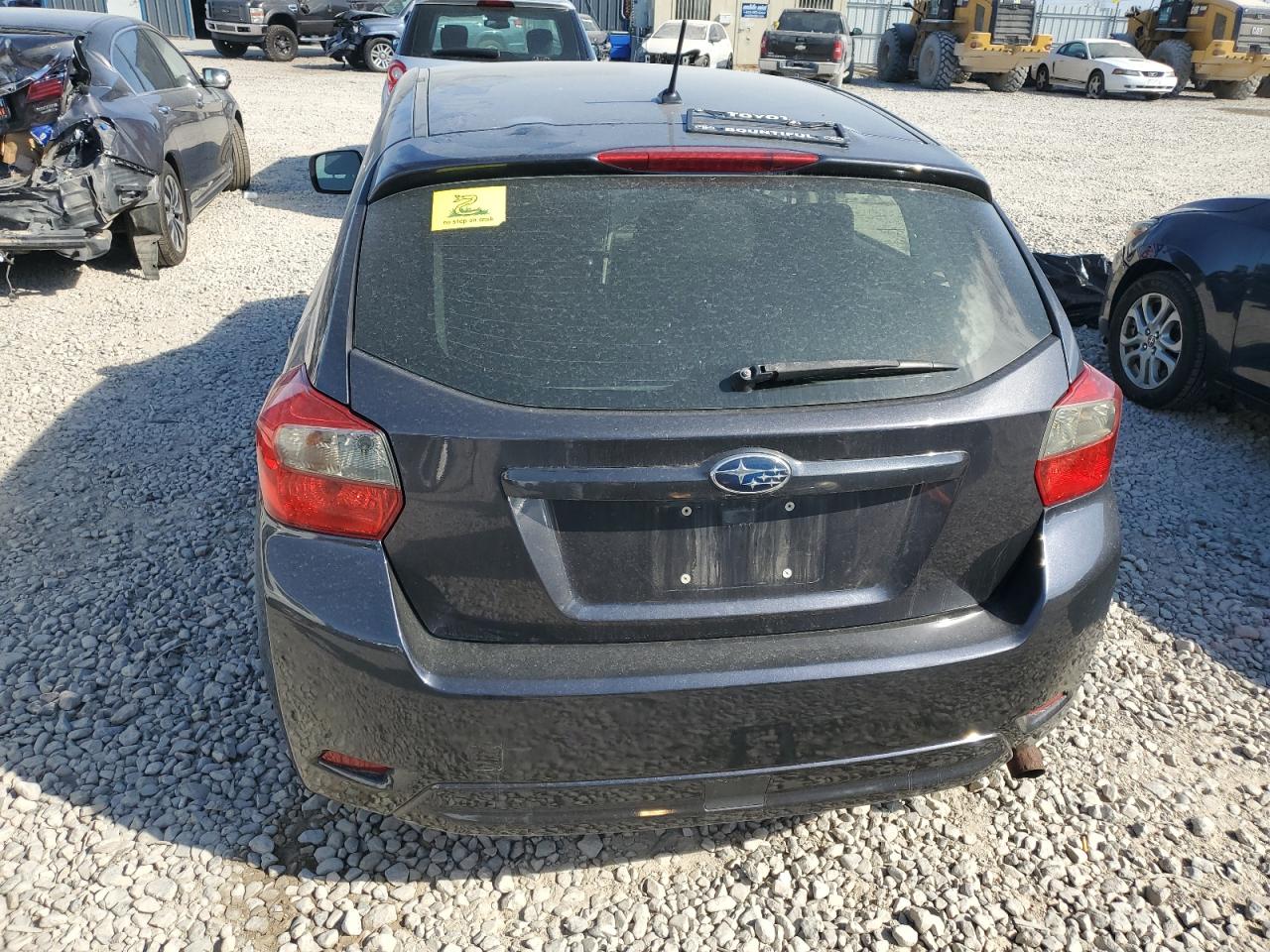 2014 Subaru Impreza VIN: JF1GPAA66E9232386 Lot: 73695624