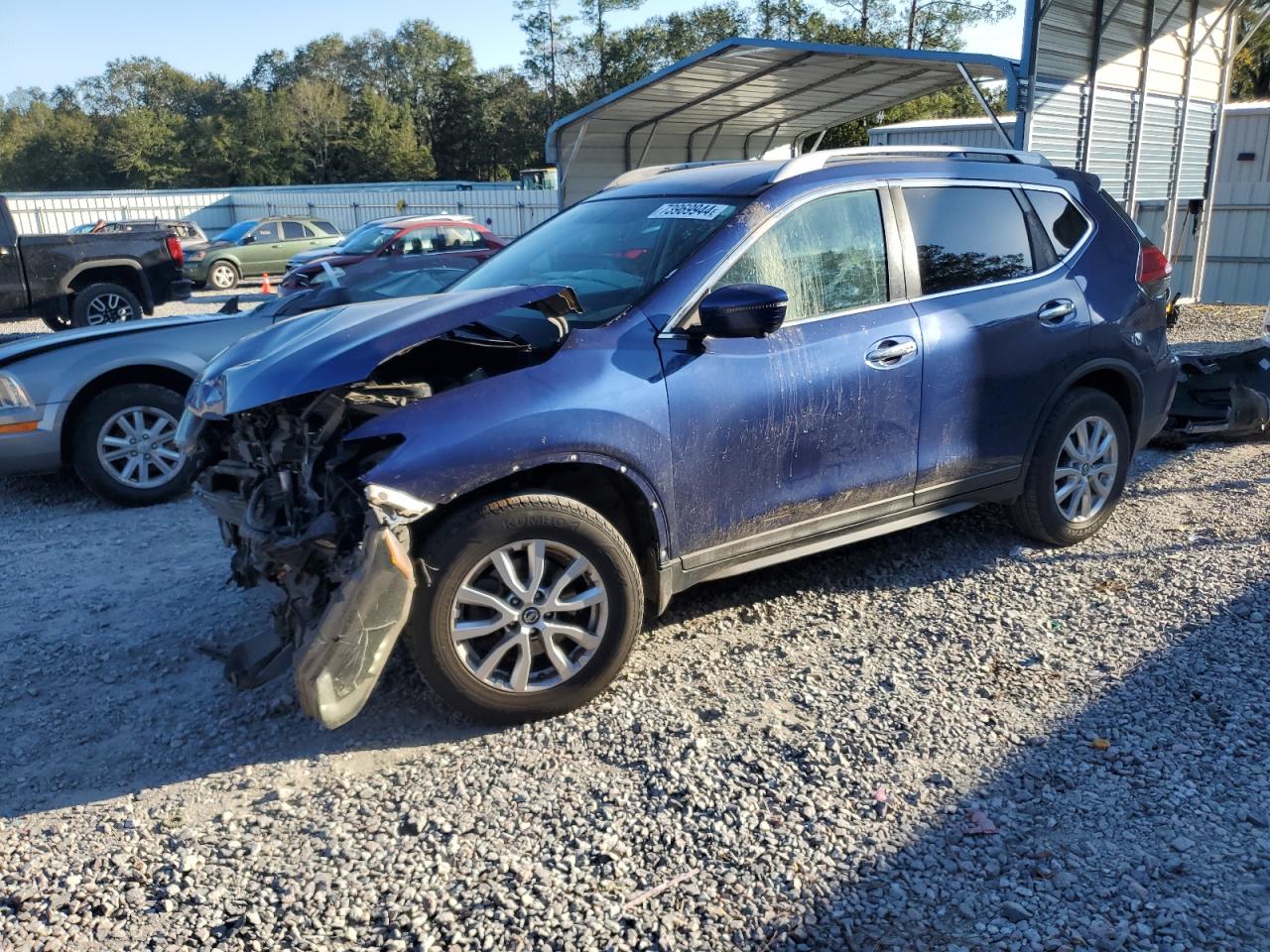 5N1AT2MM2HC828237 2017 NISSAN ROGUE - Image 1