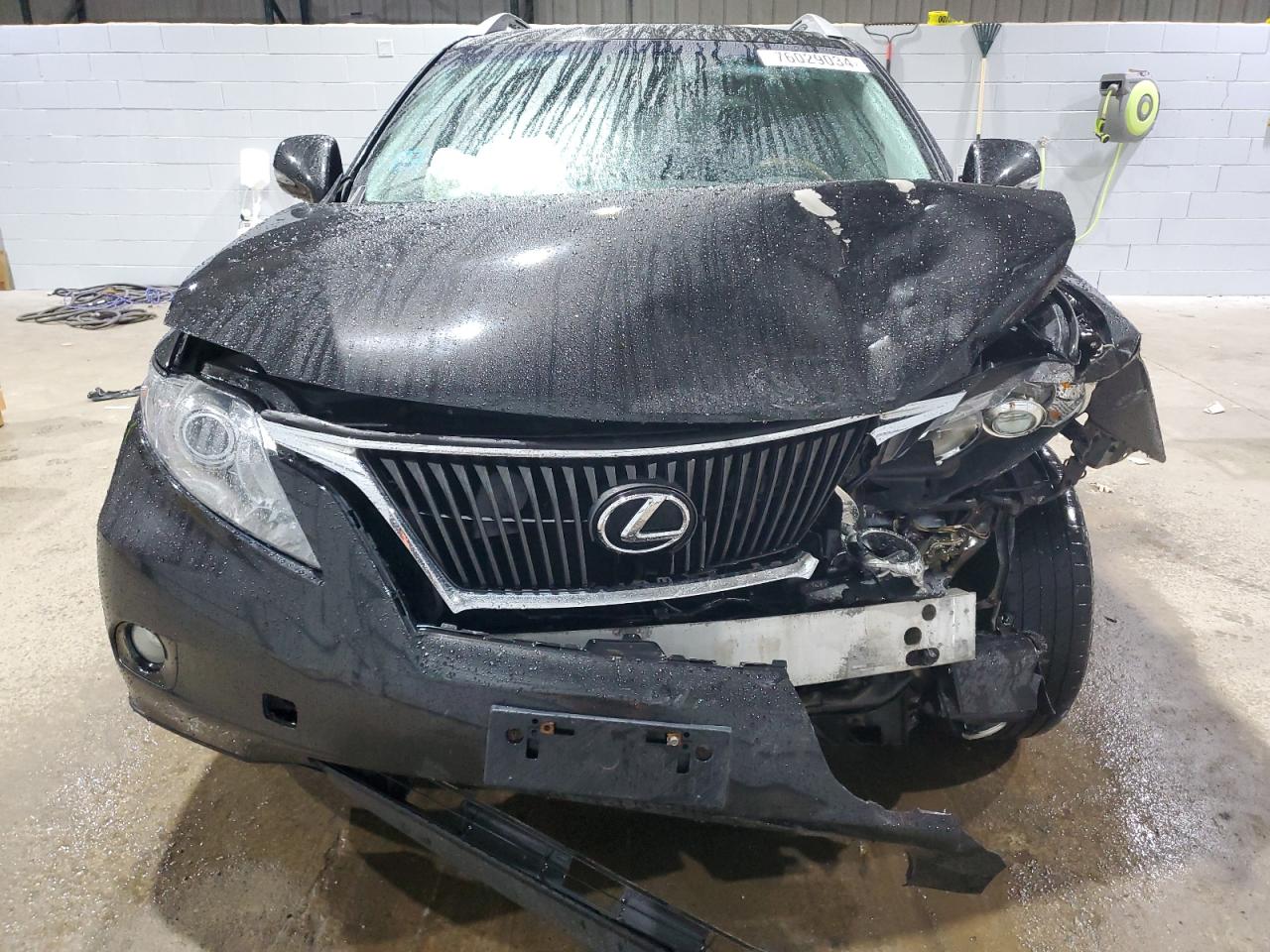 2011 Lexus RX - Image 5