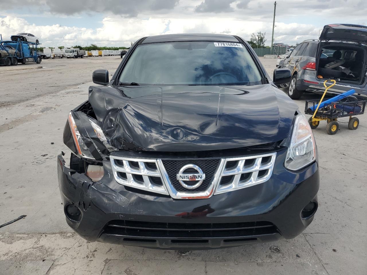 2012 Nissan Rogue - Image 5