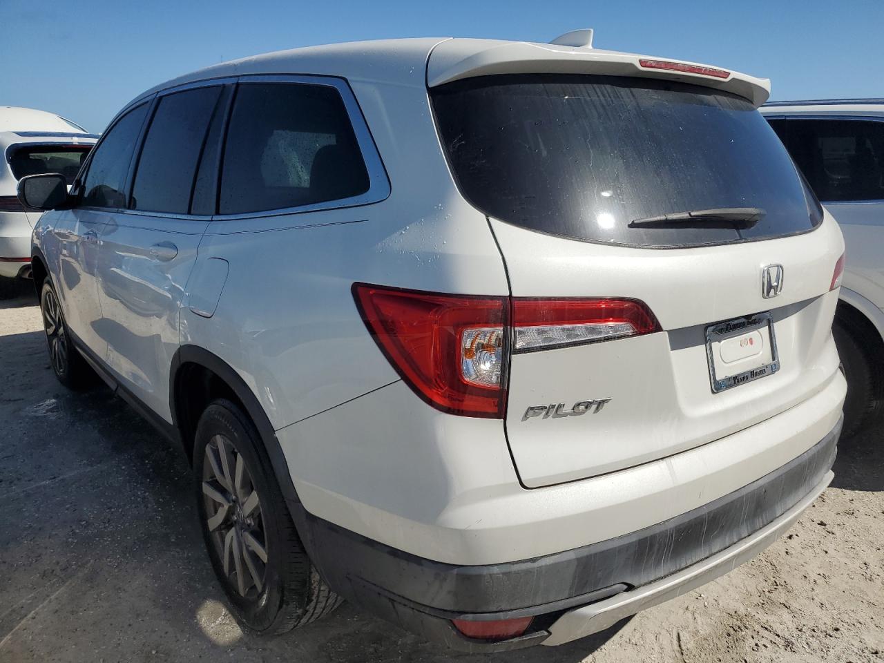 2021 Honda Pilot - Image 2