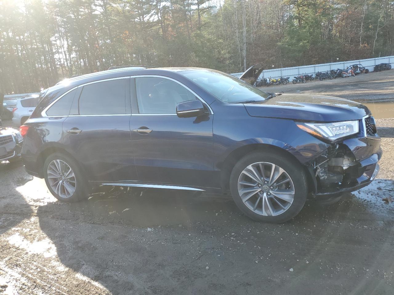 2018 Acura MDX - Image 4