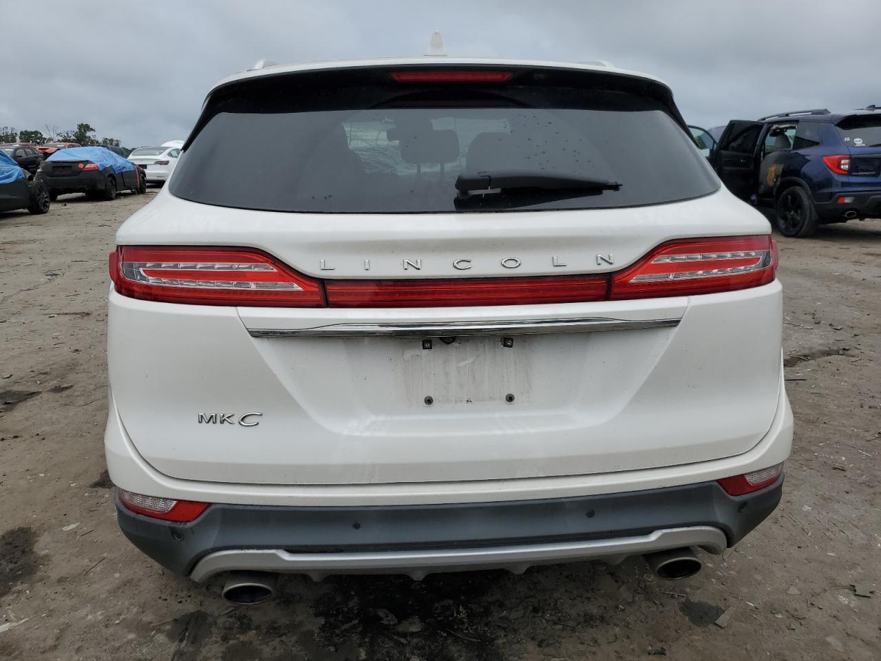 5LMCJ3D96KUL11764 2019 Lincoln Mkc Reserve