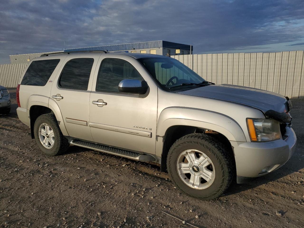 2007 Chevrolet Tahoe K1500 VIN: 1GNFK13067R426715 Lot: 77485514