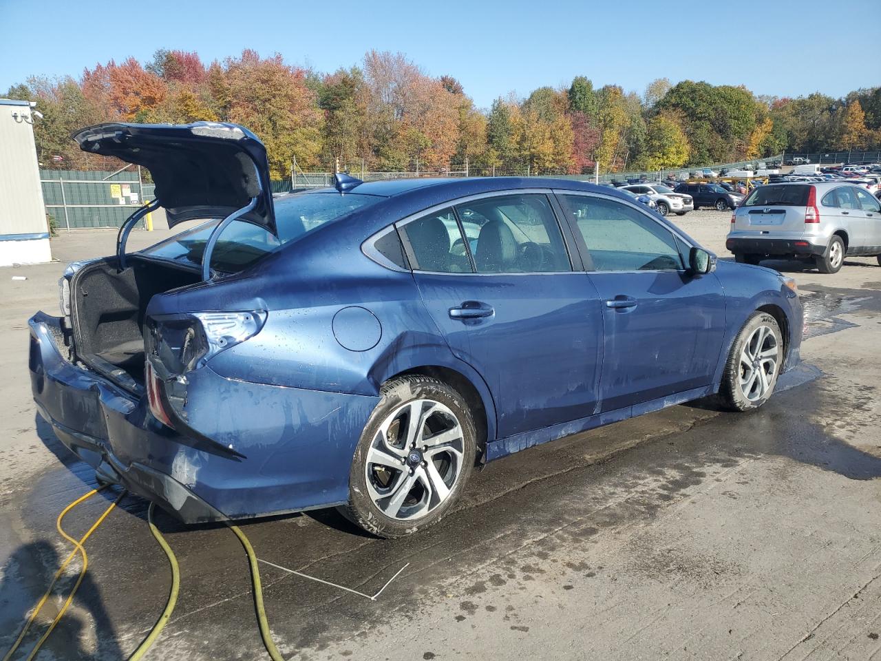2022 Subaru Legacy - Image 3