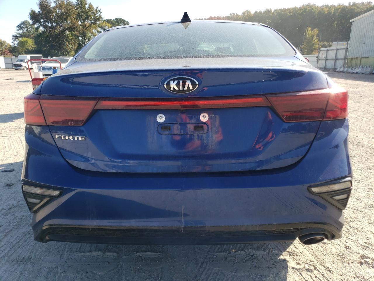 2021 Kia Forte Fe VIN: 3KPF24AD1ME400031 Lot: 77324694