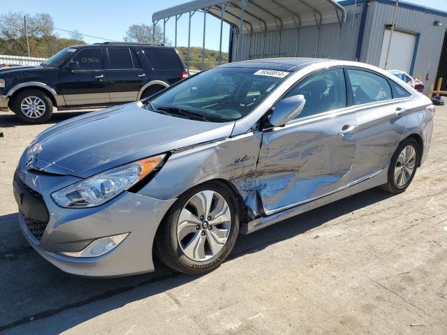 2015 Hyundai Sonata Hybrid