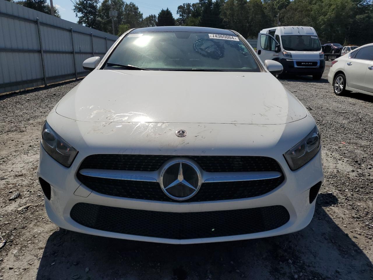 2021 Mercedes-Benz A-klasse - Image 5
