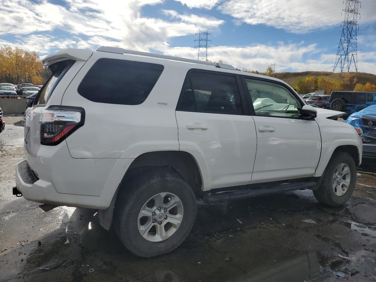 JTEBU5JR9G5372887 TOYOTA 4RUNNER 2016