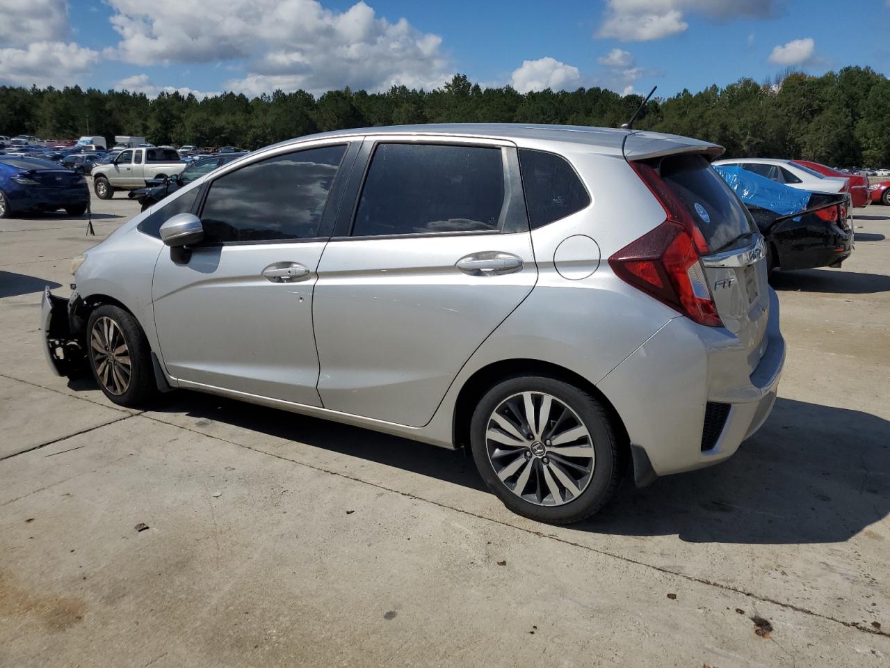 2016 Honda Fit - Image 2