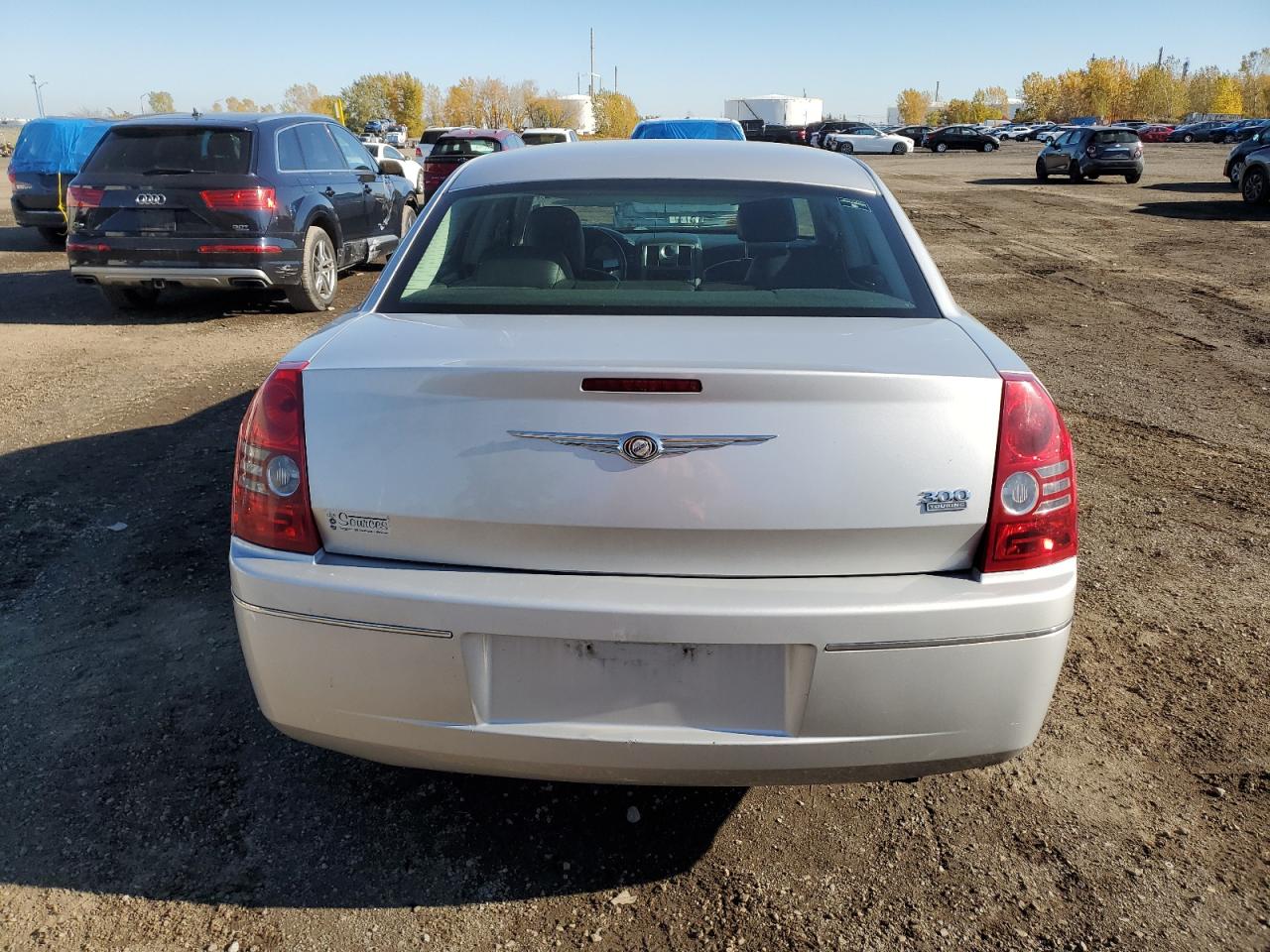 2010 Chrysler 300 Touring VIN: 2C3CA5CV5AH115936 Lot: 75172474