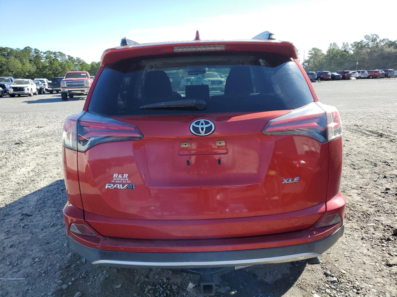 2016 Toyota Rav4 Xle VIN: JTMWFREV6GJ061049 Lot: 76021224