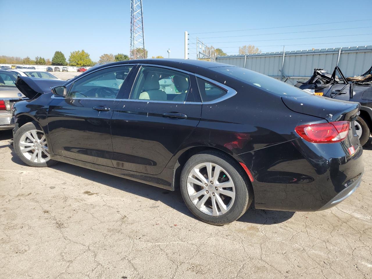 2016 Chrysler 200 Limited VIN: 1C3CCCAB5GN181619 Lot: 76604914