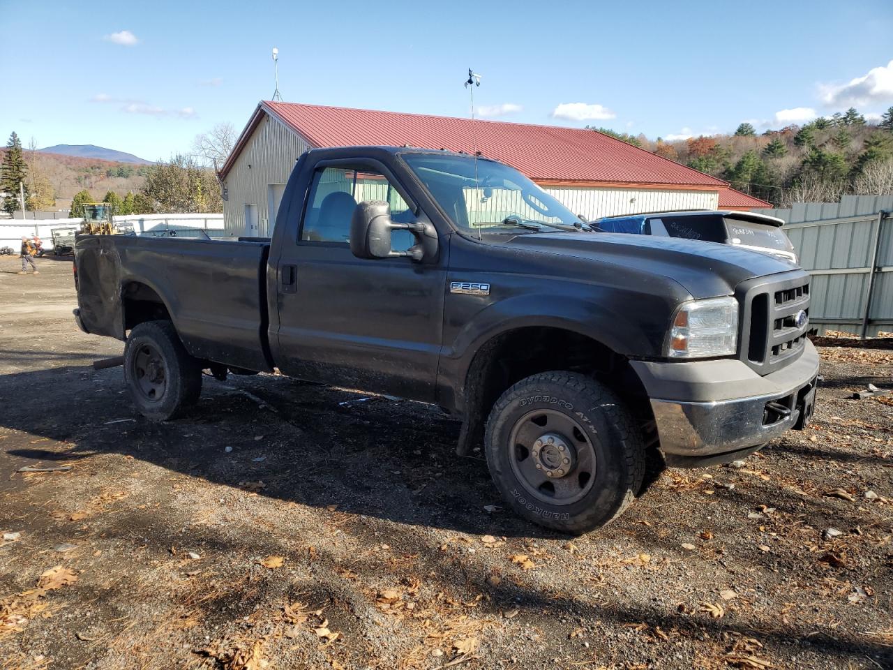 2005 Ford F250 Super Duty VIN: 1FTNF21575EC18747 Lot: 78152474