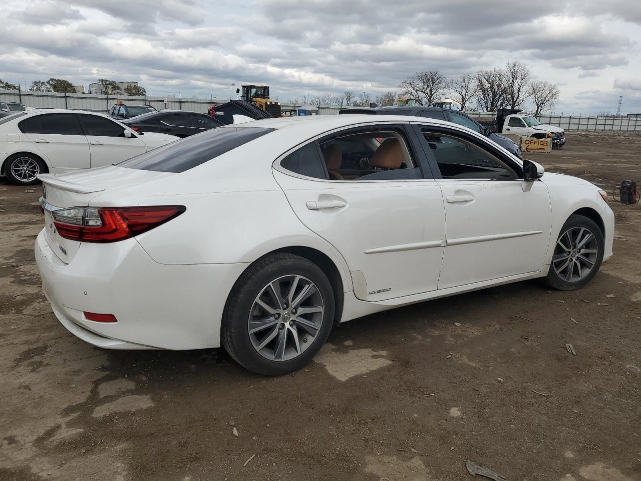 2016 Lexus Es 300H VIN: JTHBW1GG1G2106423 Lot: 78955074