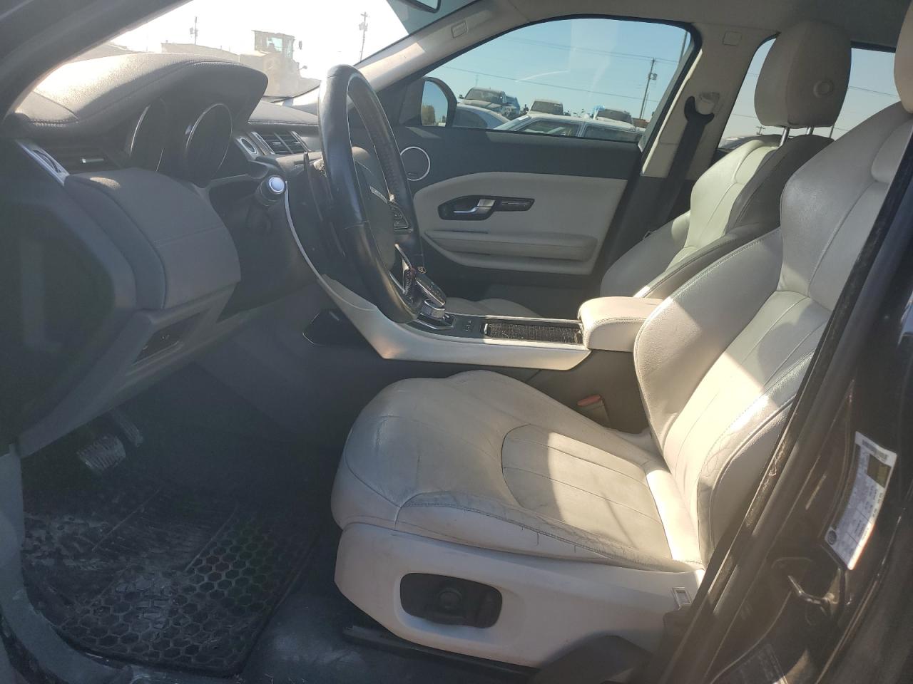 2016 Land Rover Range Rover Evoque Se VIN: SALVP2BG8GH085827 Lot: 73173724