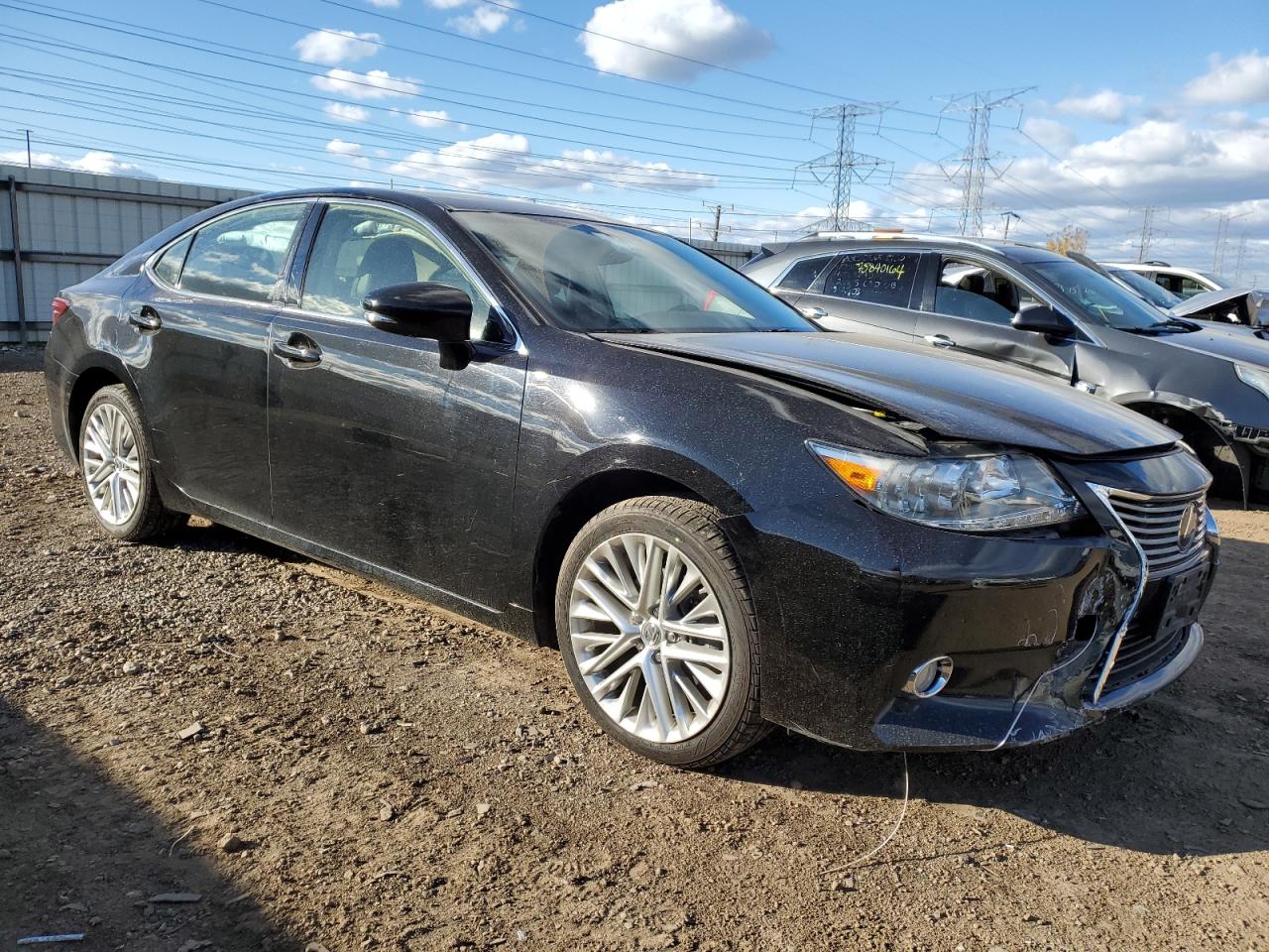 2013 Lexus Es 350 VIN: JTHBK1GG6D2012058 Lot: 75926204