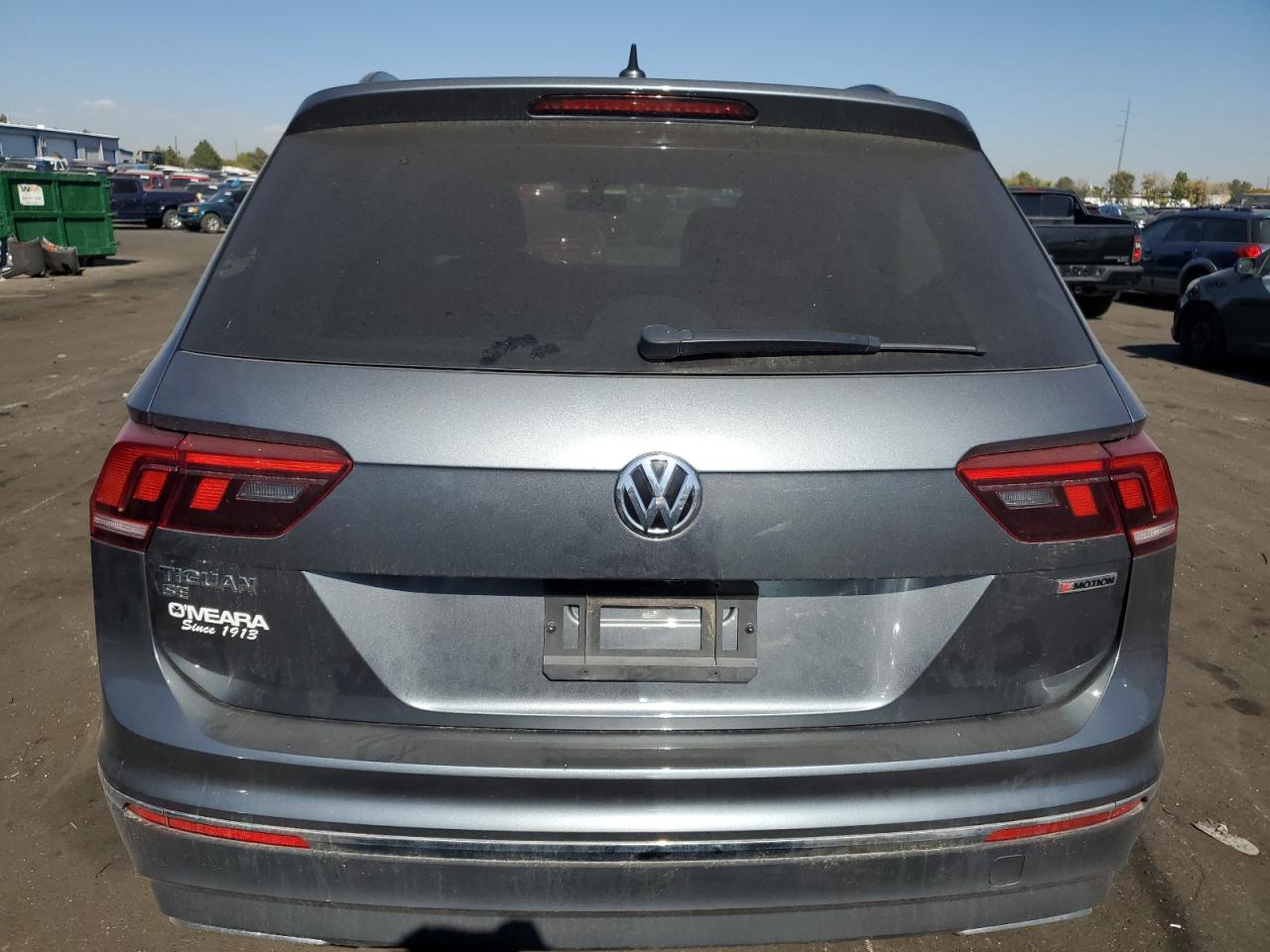 2020 Volkswagen Tiguan Se VIN: 3VV2B7AXXLM129034 Lot: 75530684