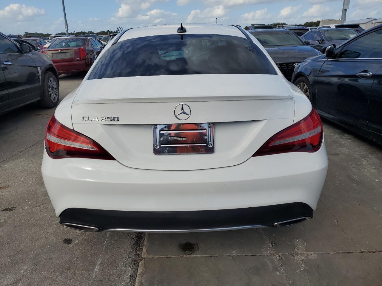 WDDSJ4EBXKN775750 2019 Mercedes-Benz Cla 250