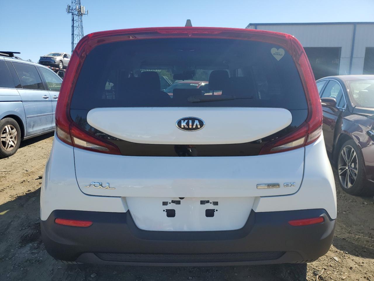 KNDJ33AU4L7715714 2020 Kia Soul Ex