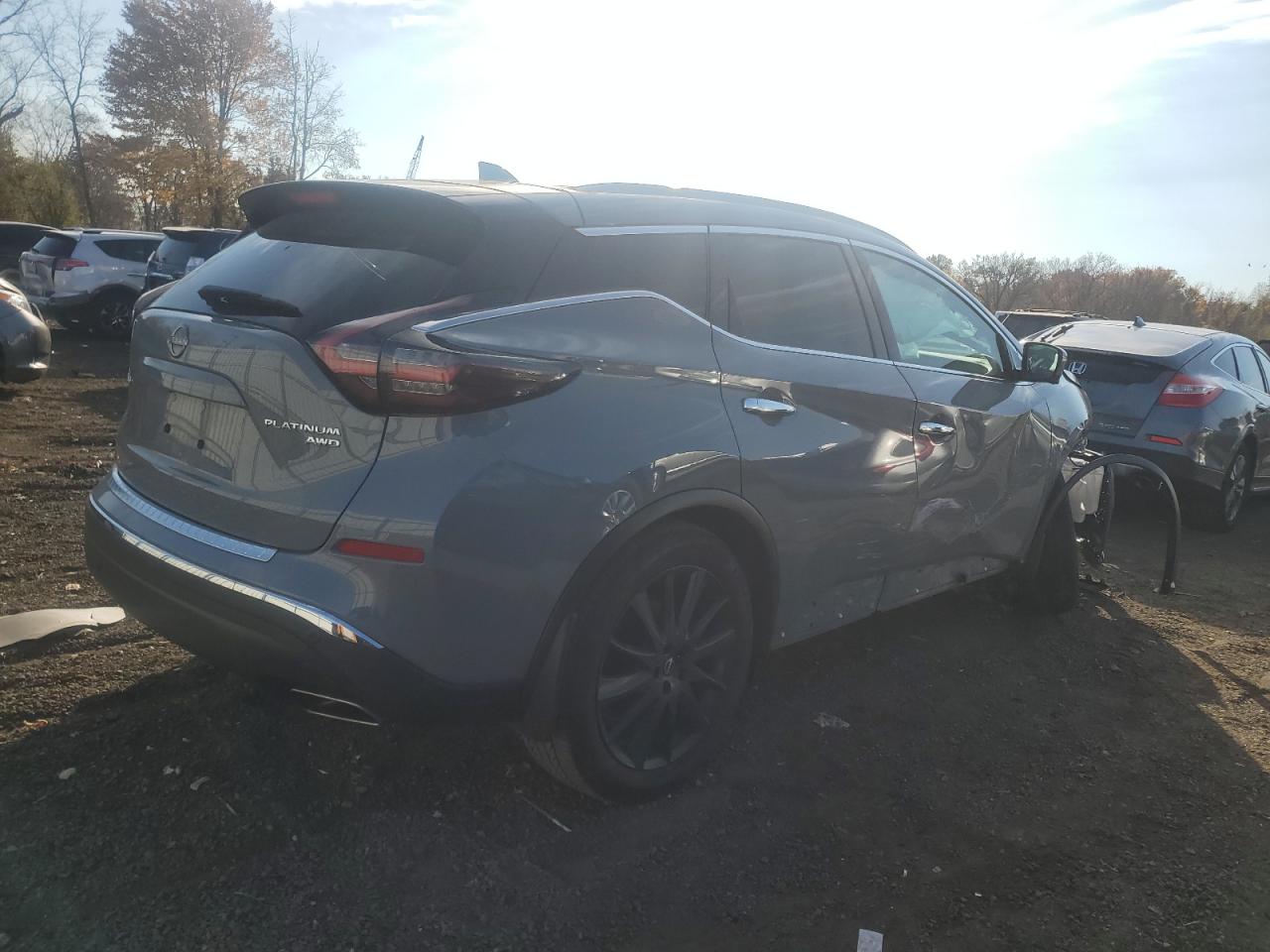 VIN 5N1AZ2DS7RC108589 2024 NISSAN MURANO no.3