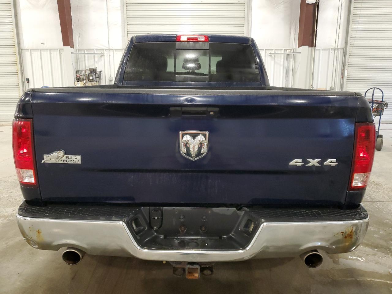 1C6RR7GTXDS553598 2013 Ram 1500 Slt