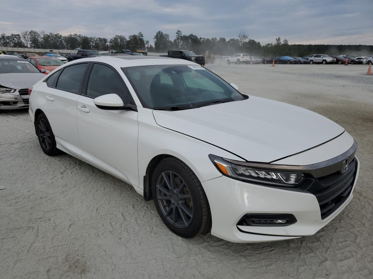 2018 Honda Accord - Image 4