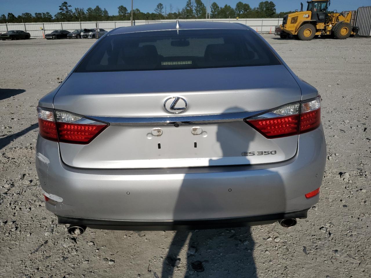 2015 Lexus Es 350 VIN: JTHBK1GGXF2204960 Lot: 76029244