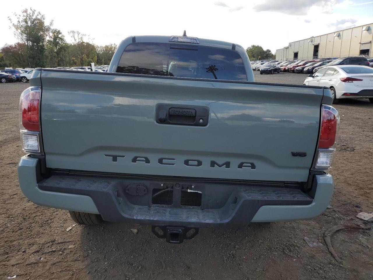 2023 Toyota Tacoma Double Cab VIN: 3TMCZ5AN6PM607991 Lot: 72430414