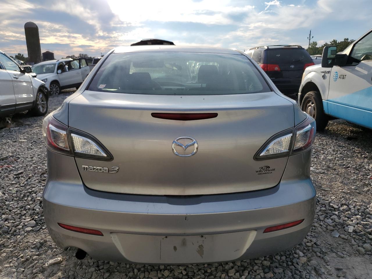 2013 Mazda 3 I VIN: JM1BL1TF9D1810457 Lot: 73989484