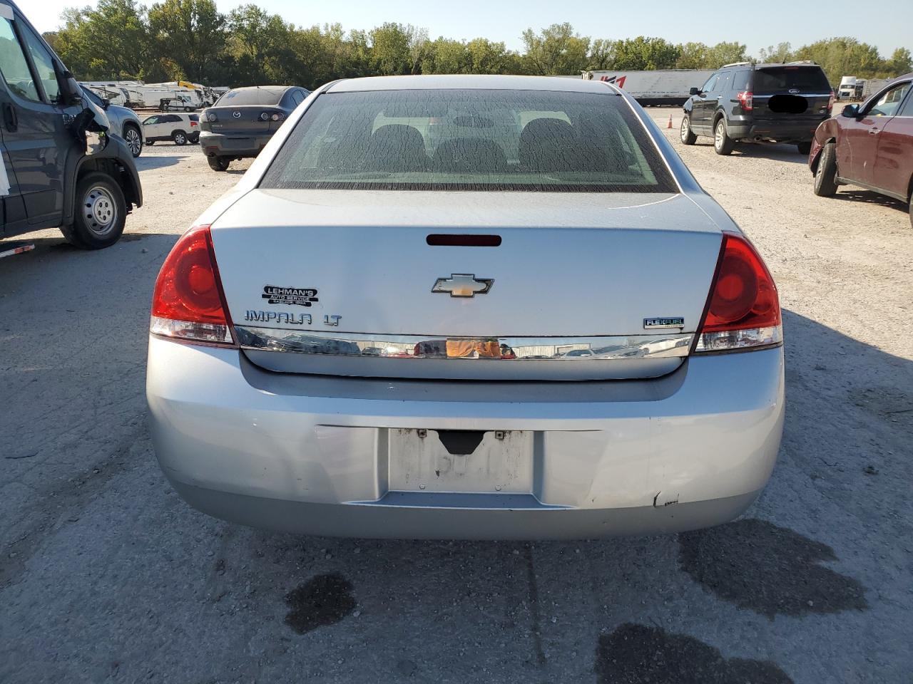 2G1WG5EK9B1114849 2011 Chevrolet Impala Lt