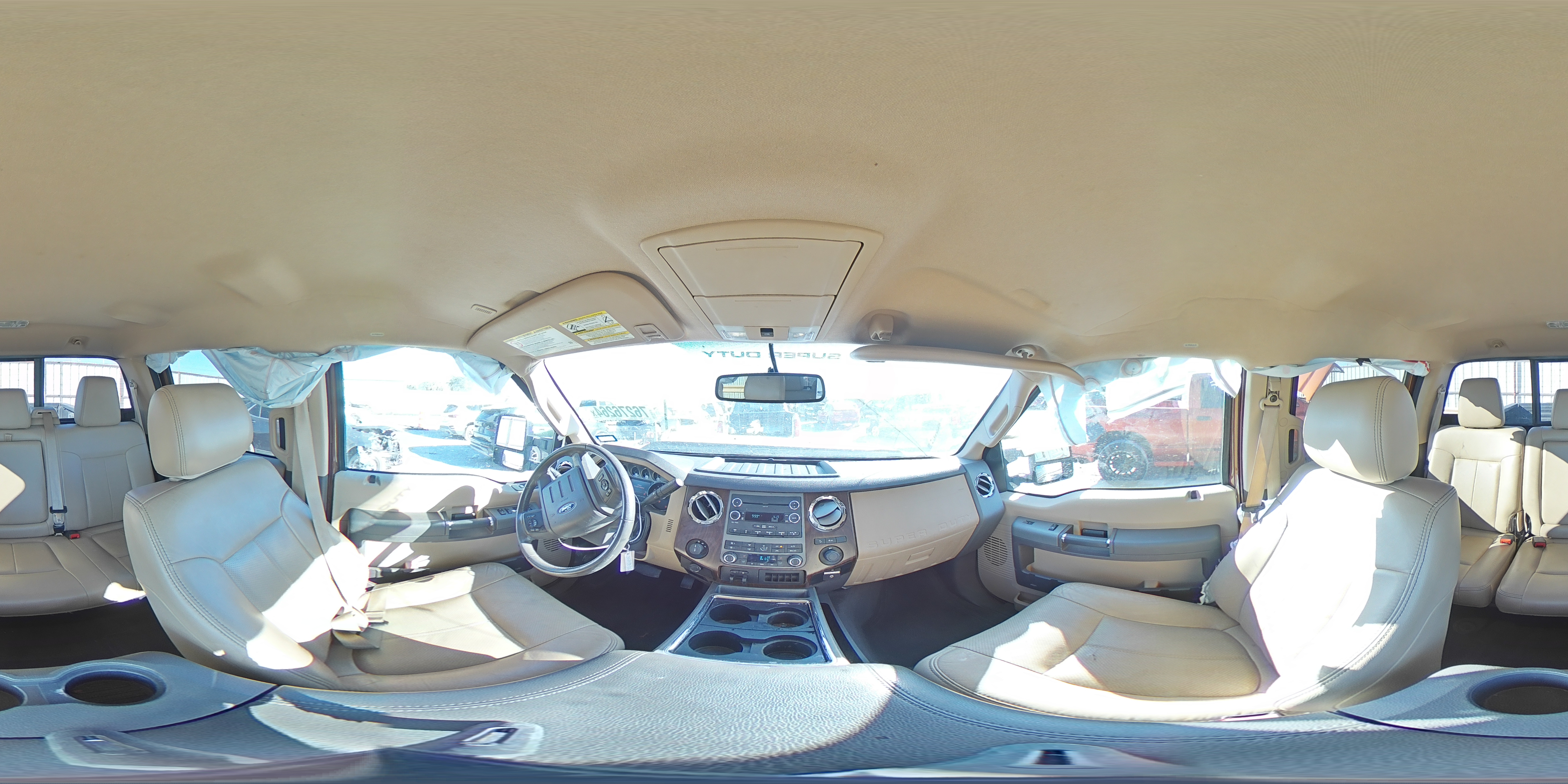 2012 Ford F250 - Image 13
