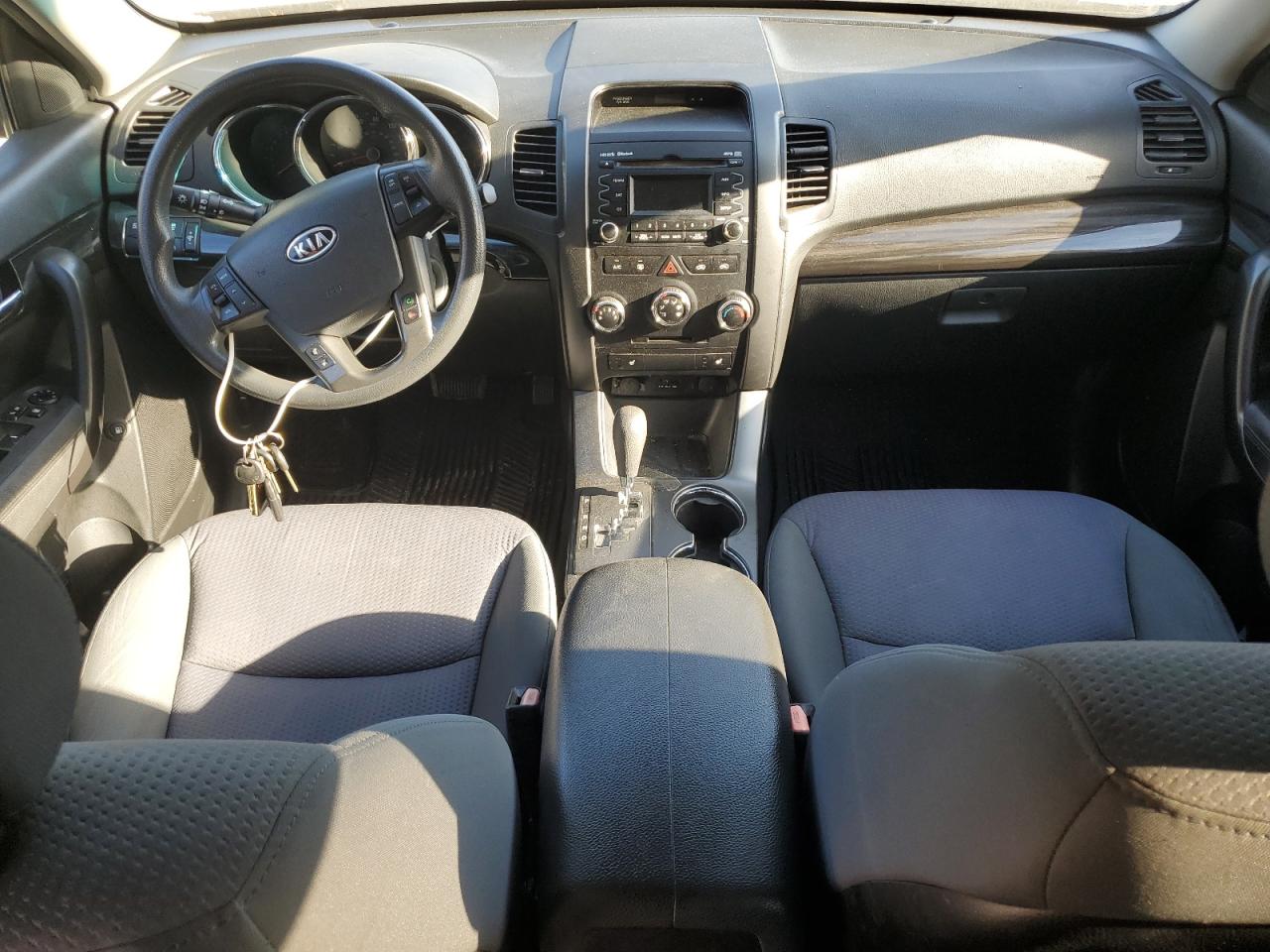 2012 Kia Sorento Base VIN: 5XYKT3A68CG226788 Lot: 78951254