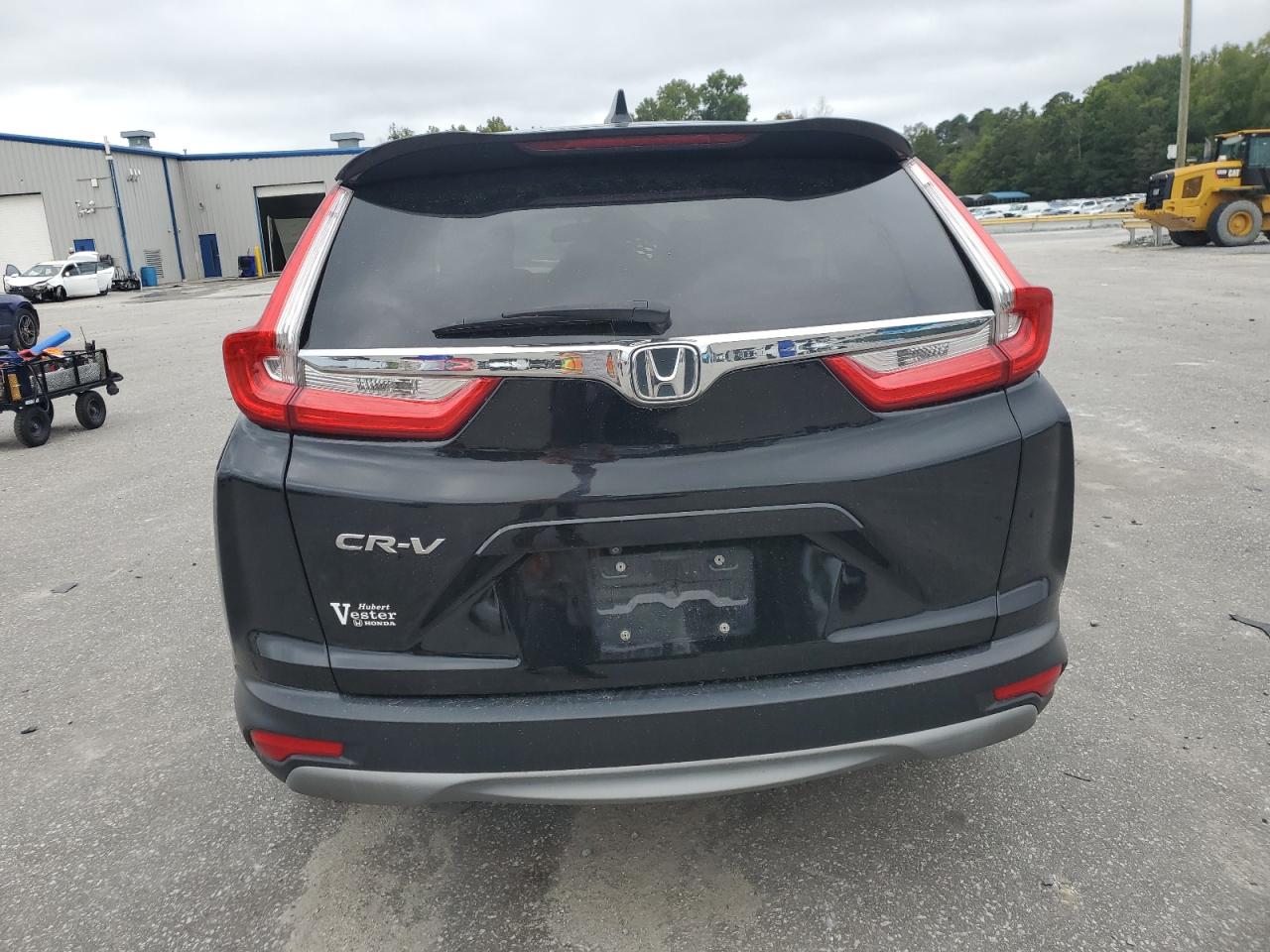 5J6RW1H88JA002011 2018 Honda Cr-V Exl