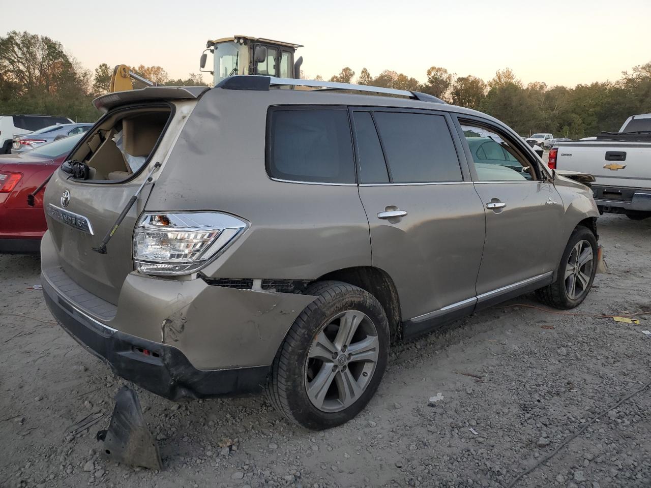 2012 Toyota Highlander - Image 3