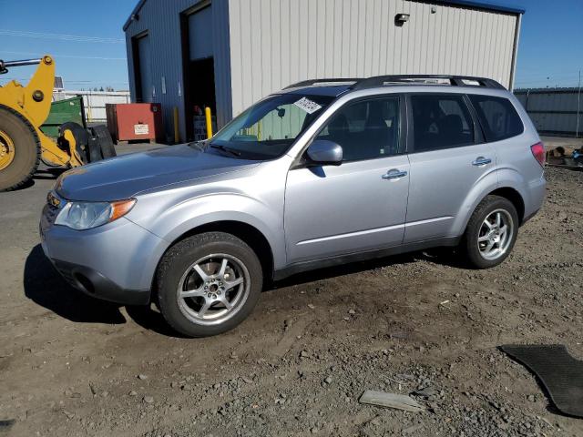 2012 Subaru Forester 2.5X Premium