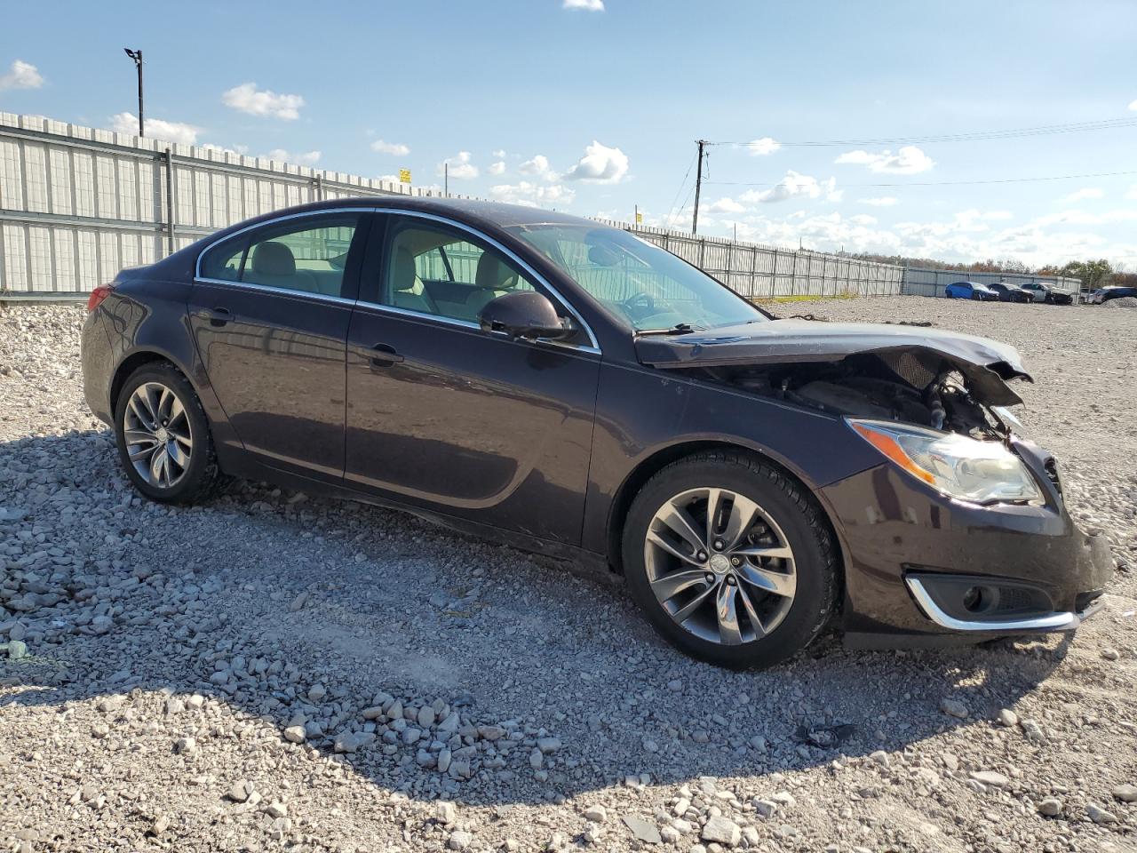 VIN 2G4GK5EX9F9178334 2015 BUICK REGAL no.4