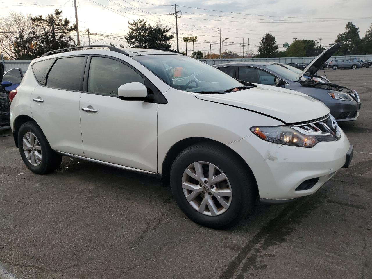 2014 Nissan Murano - Image 4