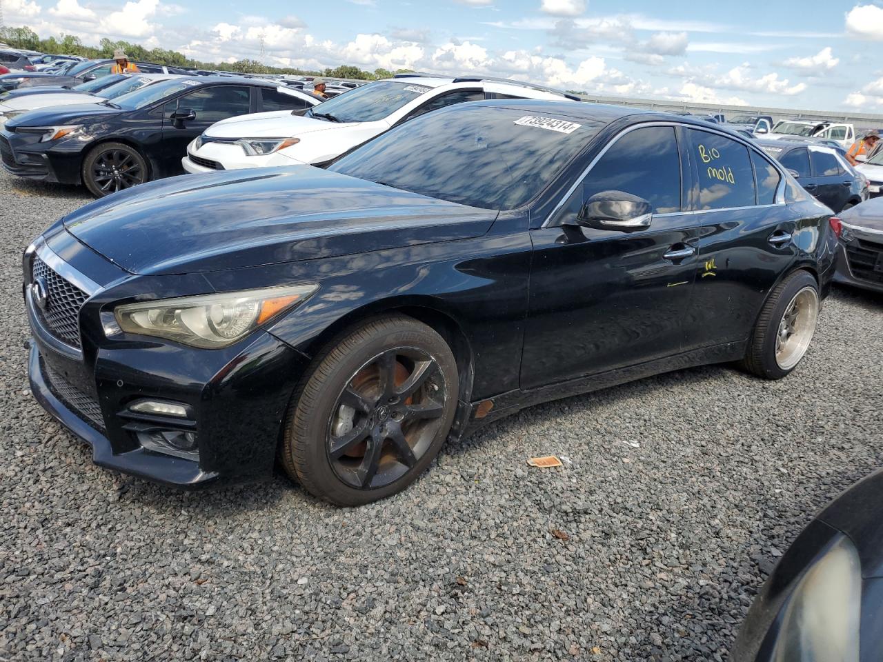 2014 Infiniti Q50 - Image 1