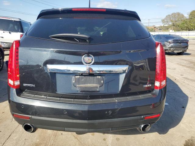  CADILLAC SRX 2012 Черный