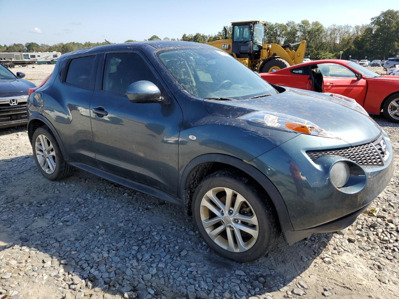 2014 Nissan Juke - Image 4