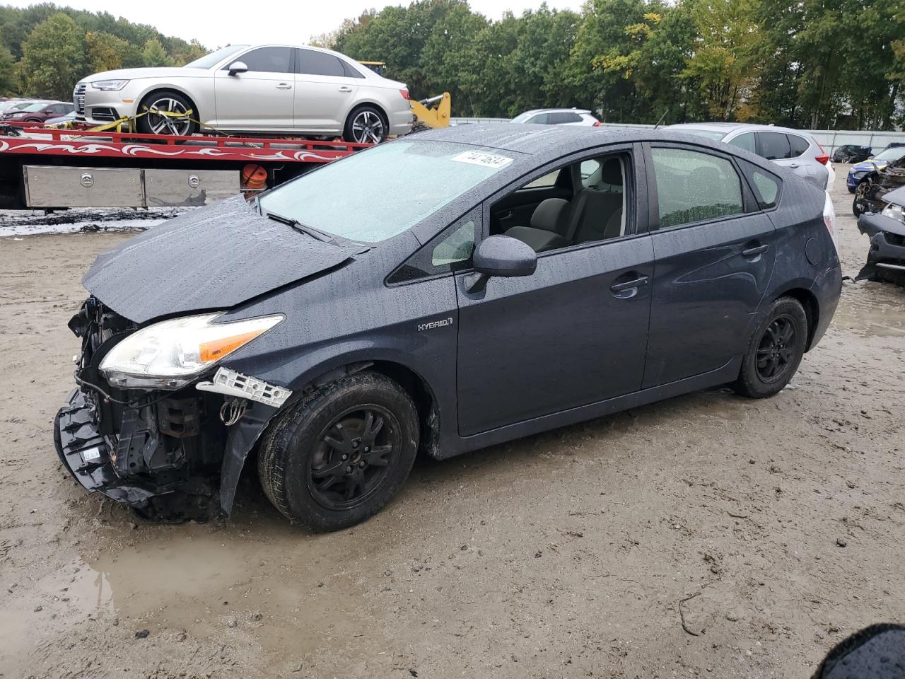 JTDKN3DU2F0430954 2015 Toyota Prius