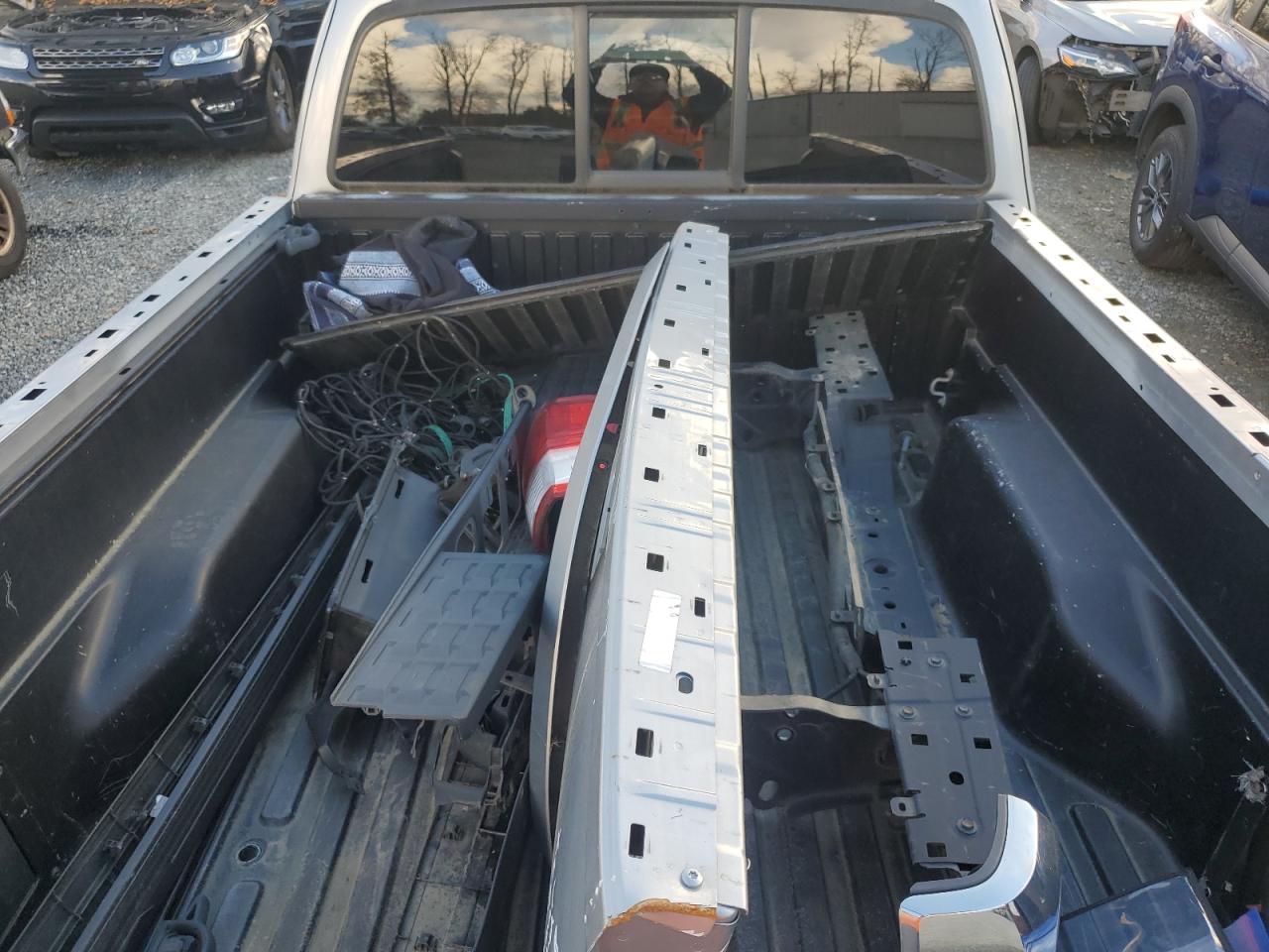 5TFSX5EN5GX043210 2016 Toyota Tacoma Access Cab