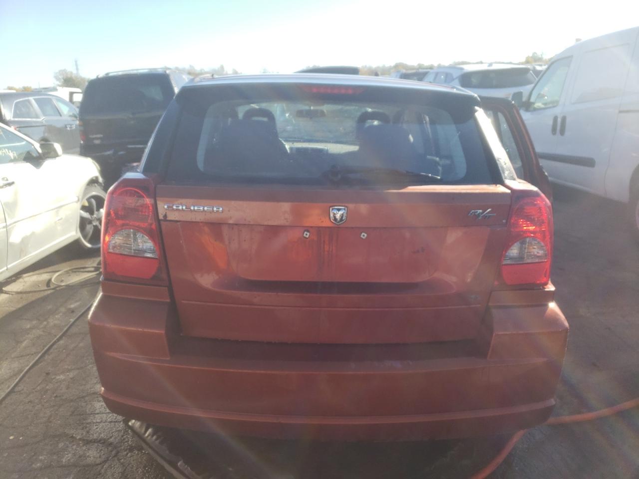 2007 Dodge Caliber Sxt VIN: 1B3HB48B67D420859 Lot: 77662694