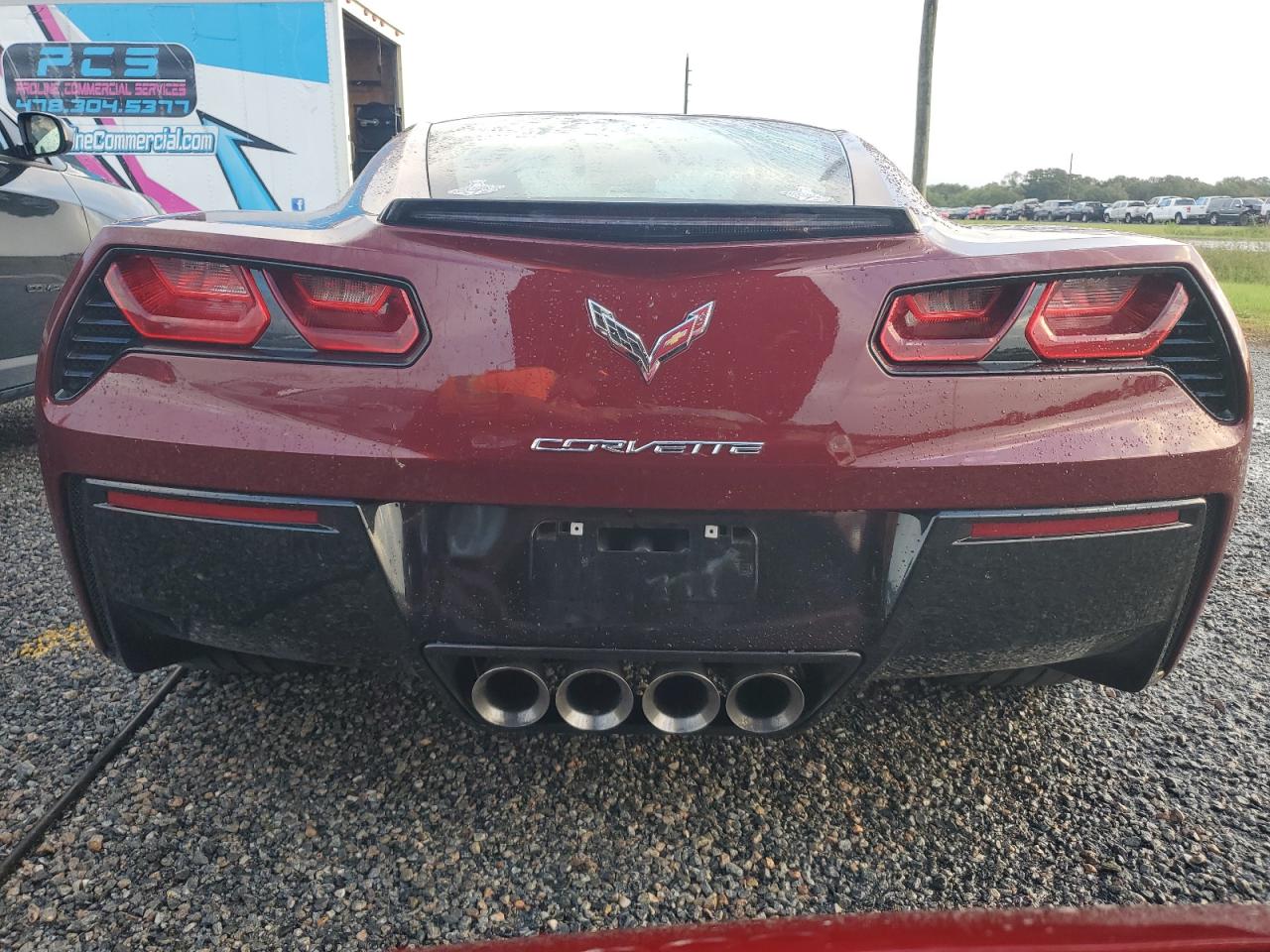 2018 Chevrolet Corvette Stingray 2Lt VIN: 1G1YD2D79J5105109 Lot: 74131274