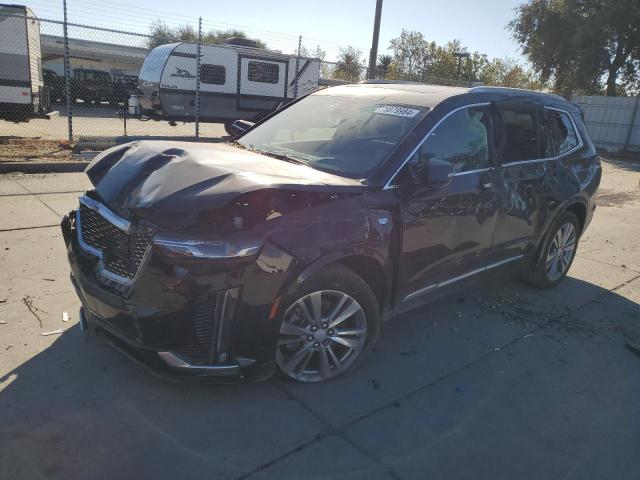 2023 Cadillac Xt6 Premium Luxury იყიდება Sacramento-ში, CA - Front End