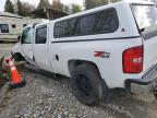 2011 CHEVROLET SILVERADO K2500 HEAVY DUTY LTZ for sale at Copart AB - CALGARY