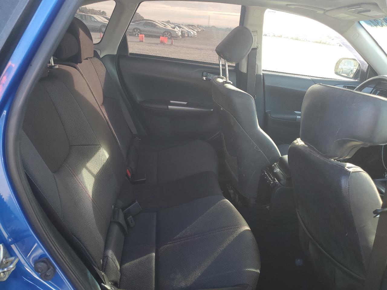 2013 Subaru WRX - Image 10