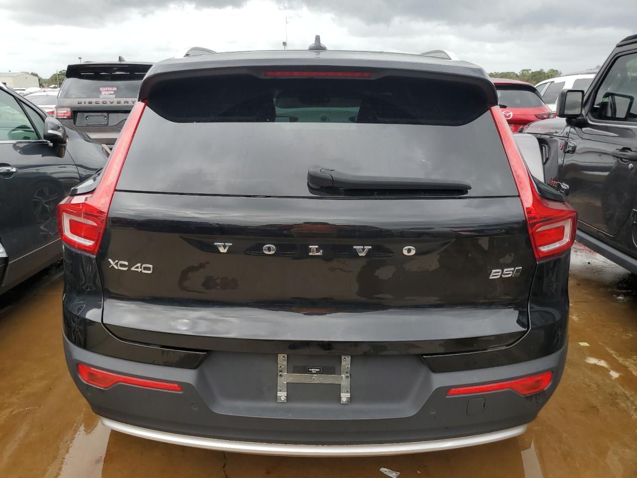 YV4L12UE5P2042610 2023 Volvo Xc40 Plus