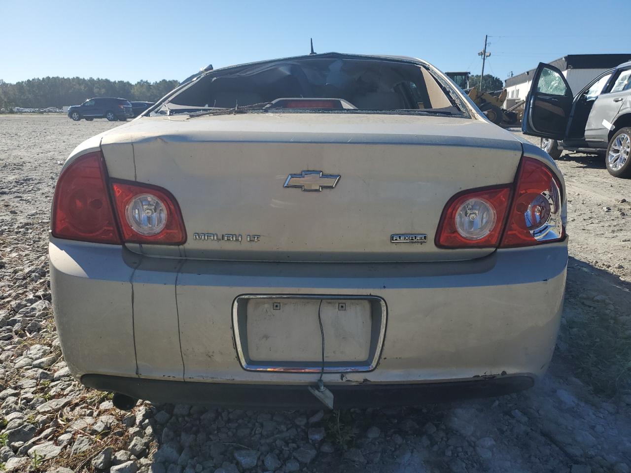 2010 Chevrolet Malibu 2Lt VIN: 1G1ZD5E08AF280601 Lot: 76252894